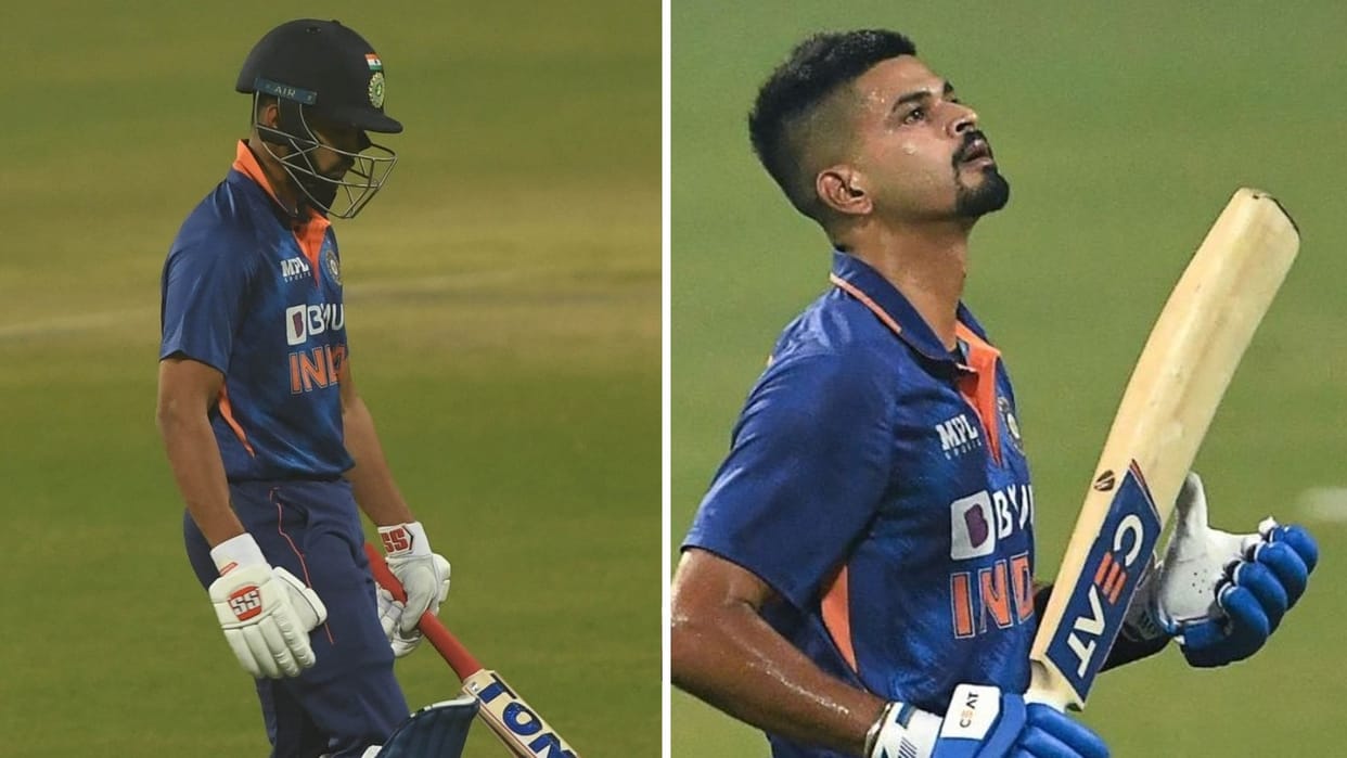 IND vs WI Ruturaj Gaikwad Ishan Kishan and Rohit Sharma fails against west indies Shreyas Iyer also failed on the new Homeground Eden Gardens