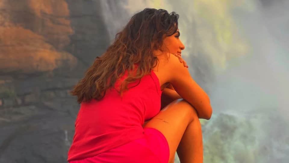 Samantha Ruth Prabhu shares pictures having fun in Kerala