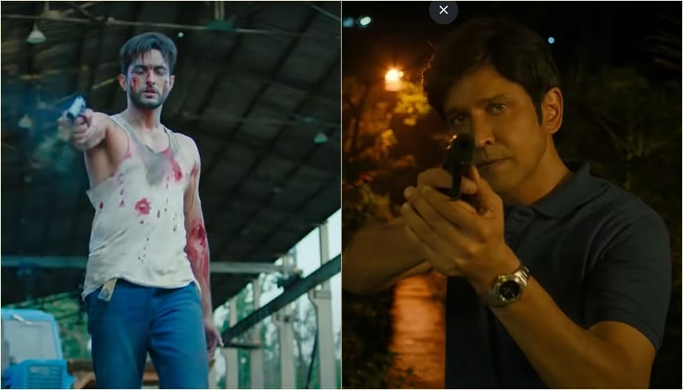 Bard of Blood Crackdown Special OPS These are Top 5 OTT Suspense thriller Web Series with bold scenes