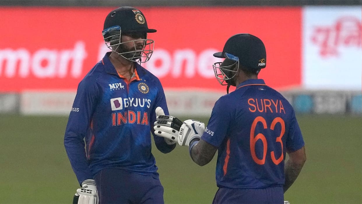 IND vs WI Suryakumar Yadav and Venkatesh Iyer blast at Eden Gardens 15 year old record broken by Indian team