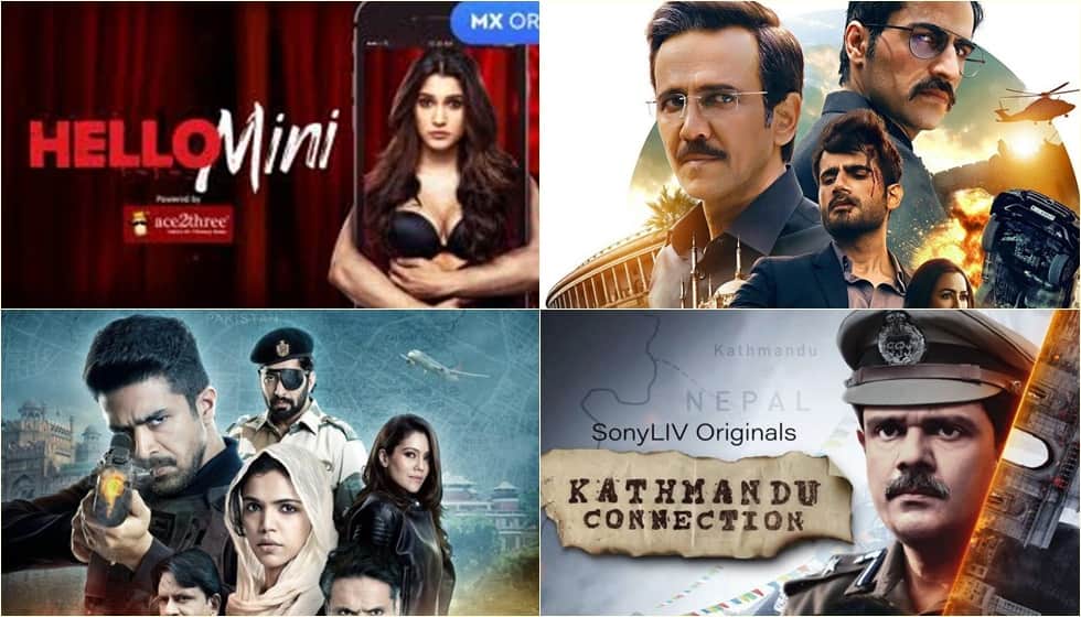 Bard of Blood Crackdown Special OPS These are Top 5 OTT Suspense thriller Web Series with bold scenes