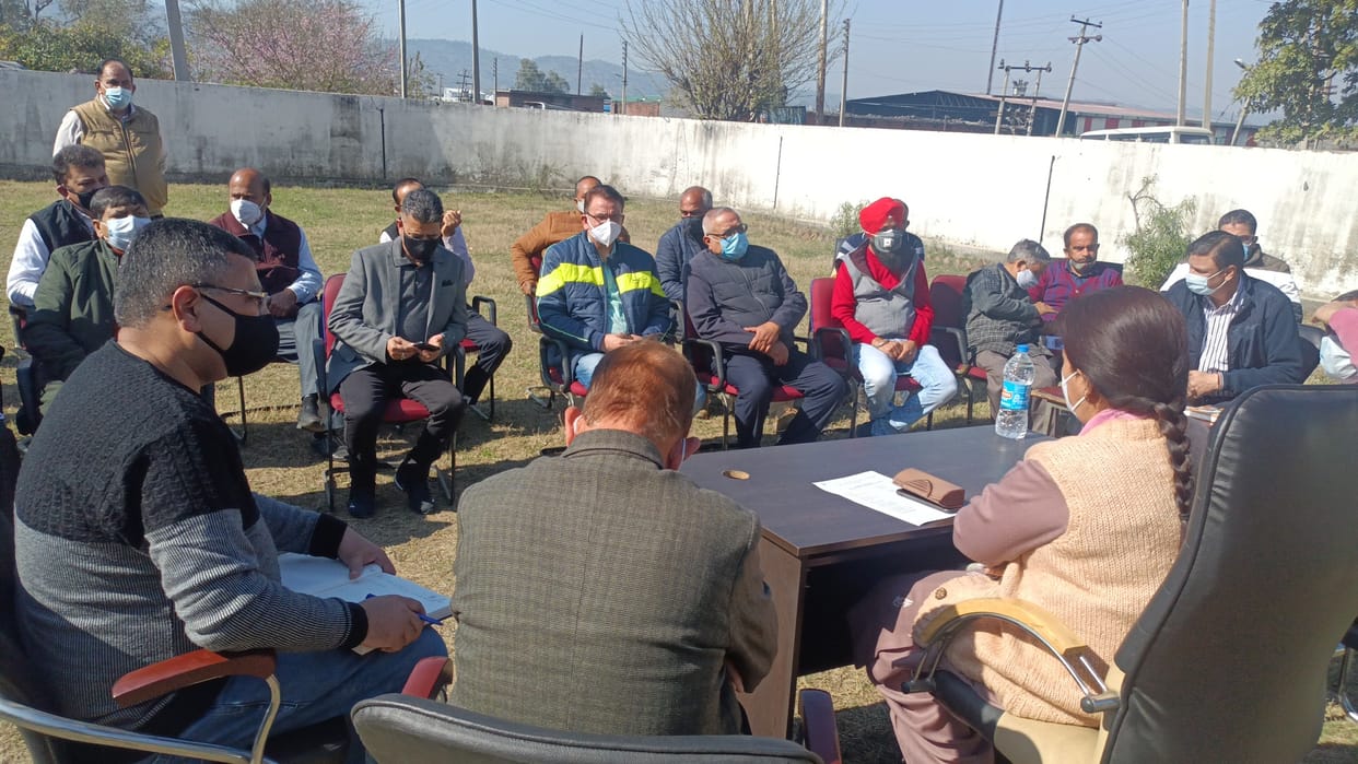meeting