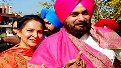 Navjot Kaur Sidhu suffering from breast cancer, information given on Twitter