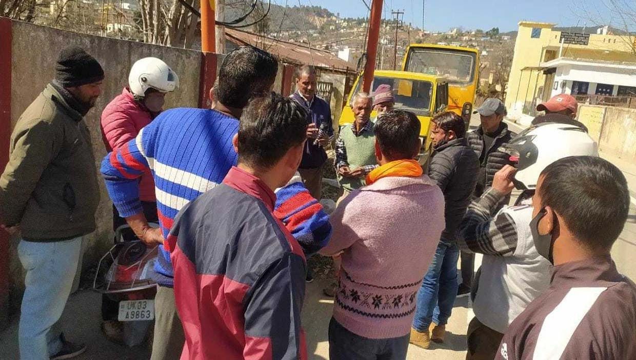 Low Voltage in Champawat