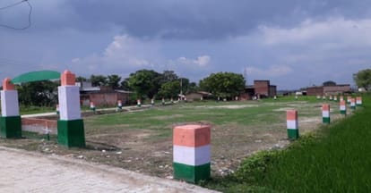 park built but facilities missing in varanasi rural areas dream of setting up  open gym not fulfill