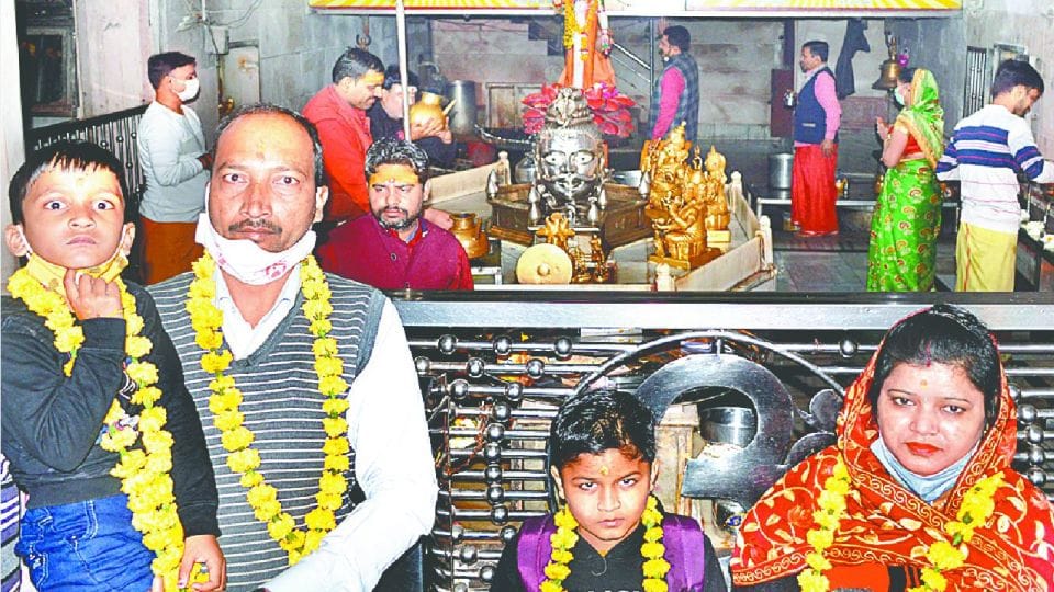 Thalassemia pateint Ved Garg to be admitted for bone marrow transplant on February 23