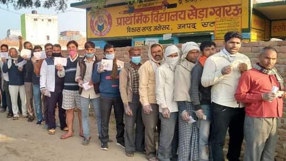 UP Election 2022 phase third voting more than 12 lakh voters will vote in etah