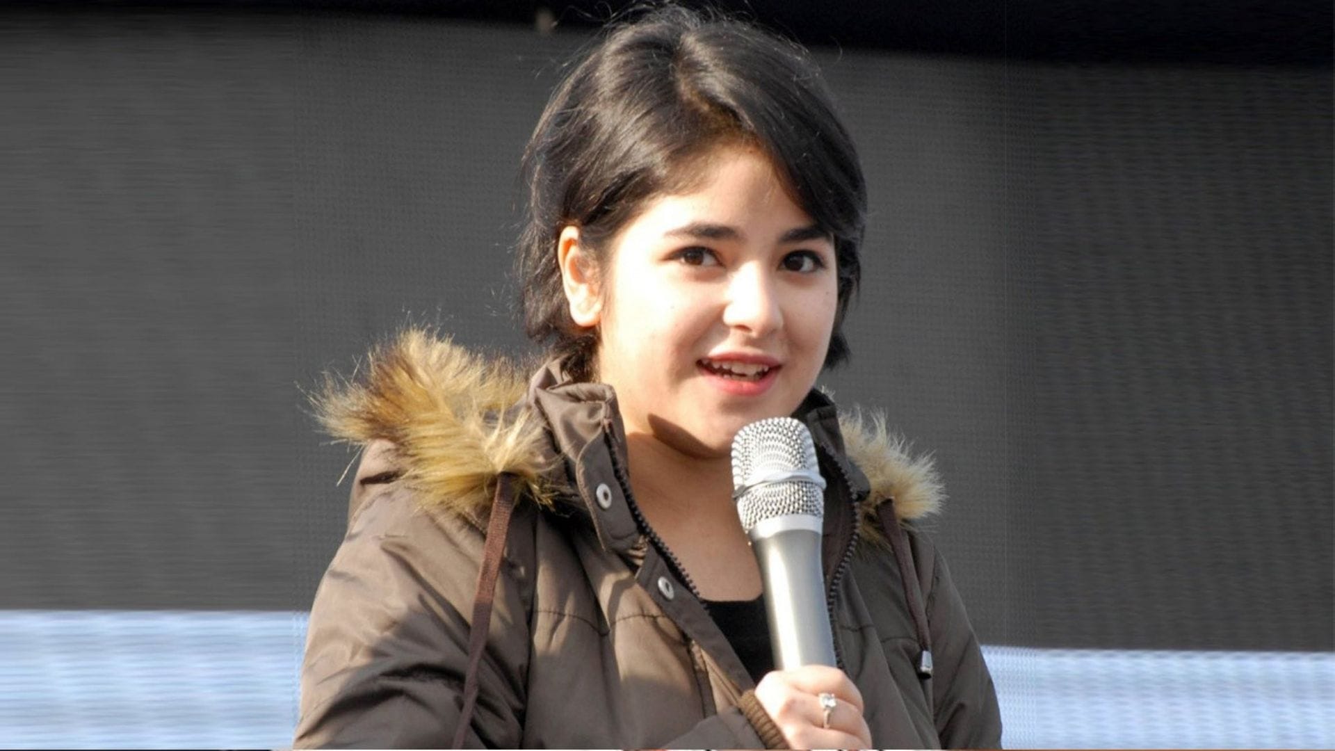 Hijab Row: Dangal actress Zaira Wasim reacted to Karnataka hijab controversy, she also condemned the ban on hijab in colleges.
