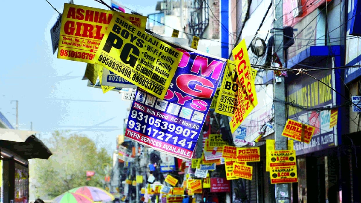 Robbery business going on in the name of PG in the capital