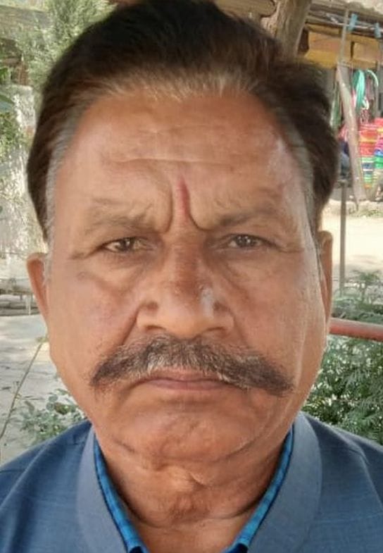 Retired army personnel killed brutally