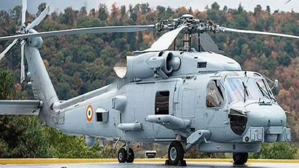 first batch of 3 mh-60R multi role helicopters to arrive in mid-July for indian navy mh-60R advanced maritime multi-mission helicopter in operation what is its characteristic