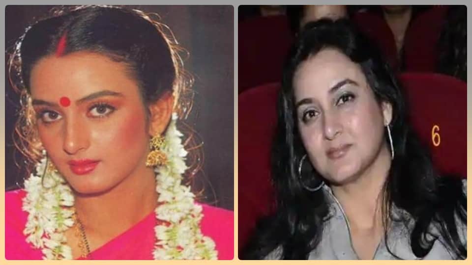 meenakshi seshadri to farah naaz Padmini Kolhapure Rati Agnihotri how they look now