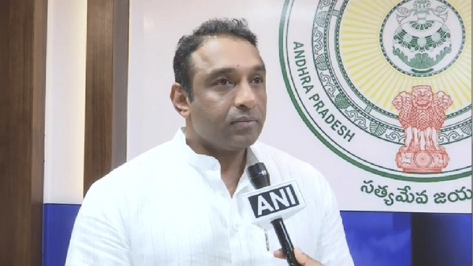 Andhra Pradesh IT and Industries Minister Gautham Reddy passed away after suffering a heart attack