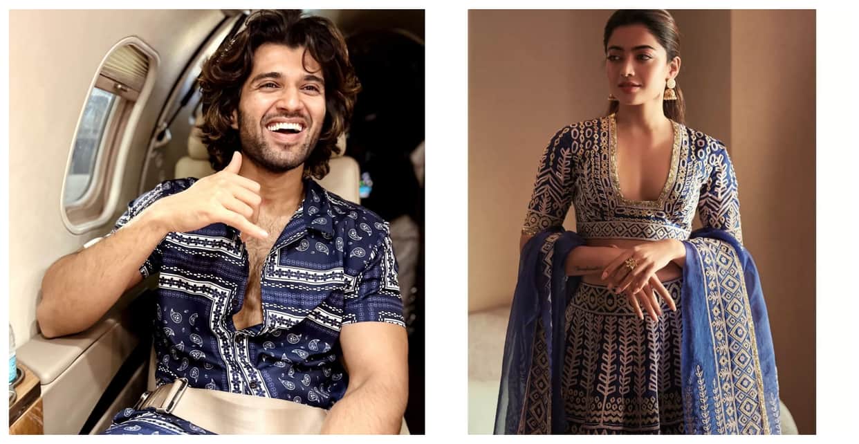 is Pushpa actress Rashmika Mandanna and vijay deverakonda going to marry