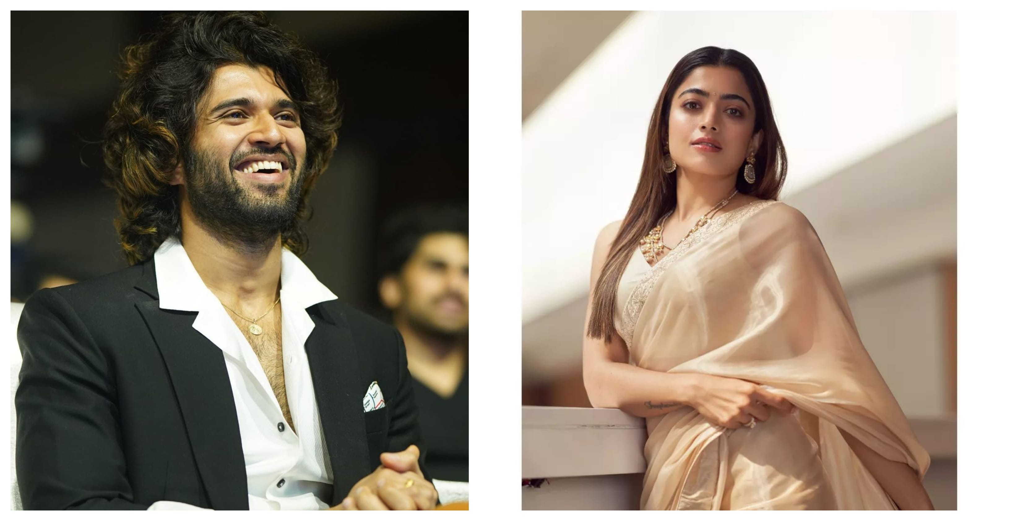 is Pushpa actress Rashmika Mandanna and vijay deverakonda going to marry