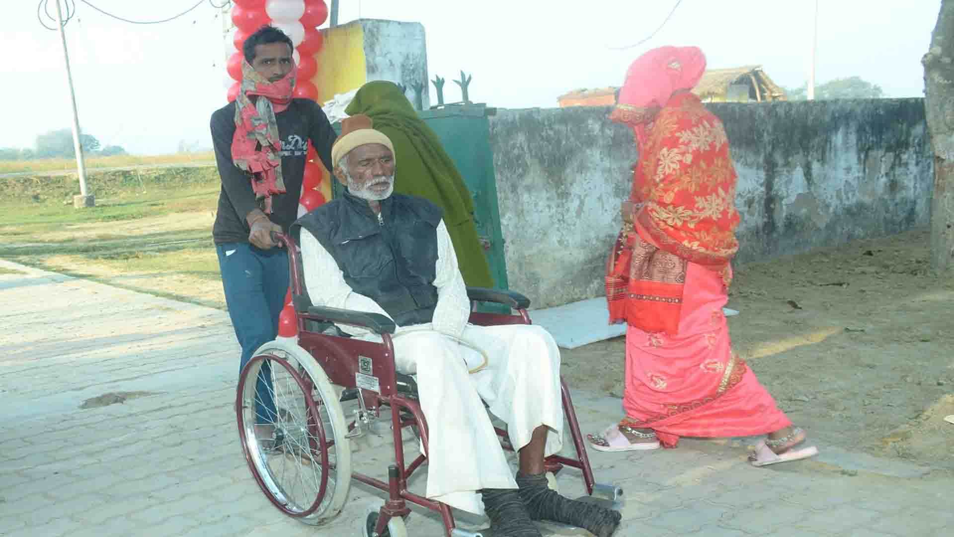 UP Election 2022 3rd Phase: Voting in bikaru kanpur