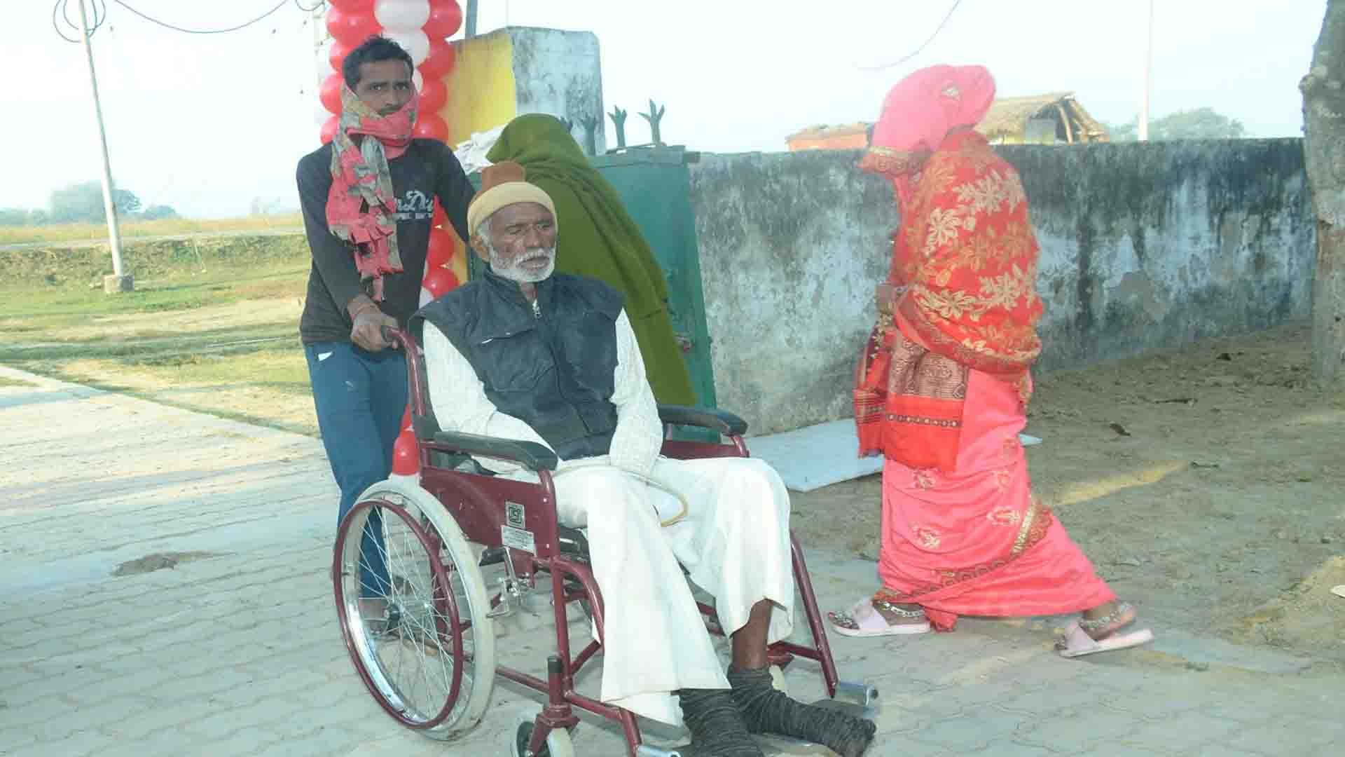 UP Election 2022 3rd Phase: Voting in bikaru kanpur