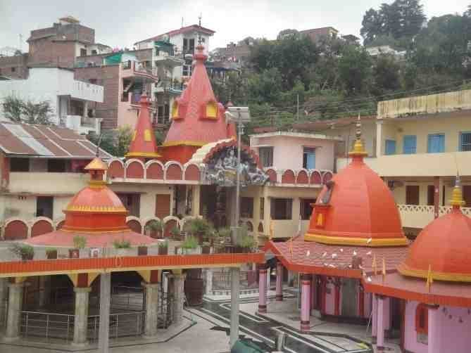 Pancheshwar Mahadev Temple