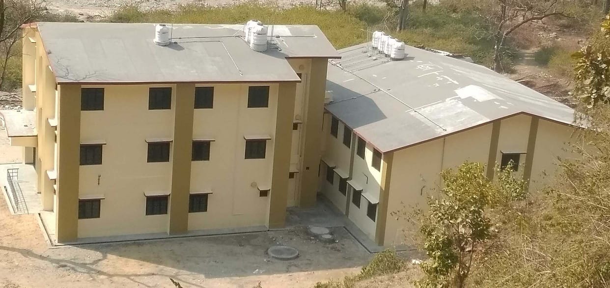 Inaugration of Amorhi Collage