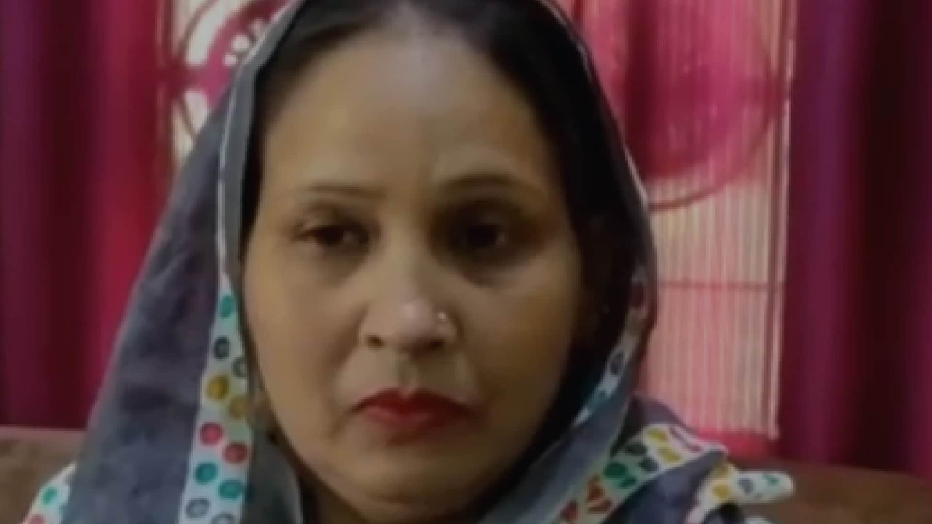 Asif of Chhatarpur trapped in Ukraine: Requested on video call, wants to return to his home soon