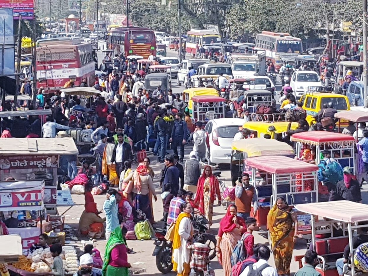 Roadways buses missing from bus stand, double the fare in private buses
