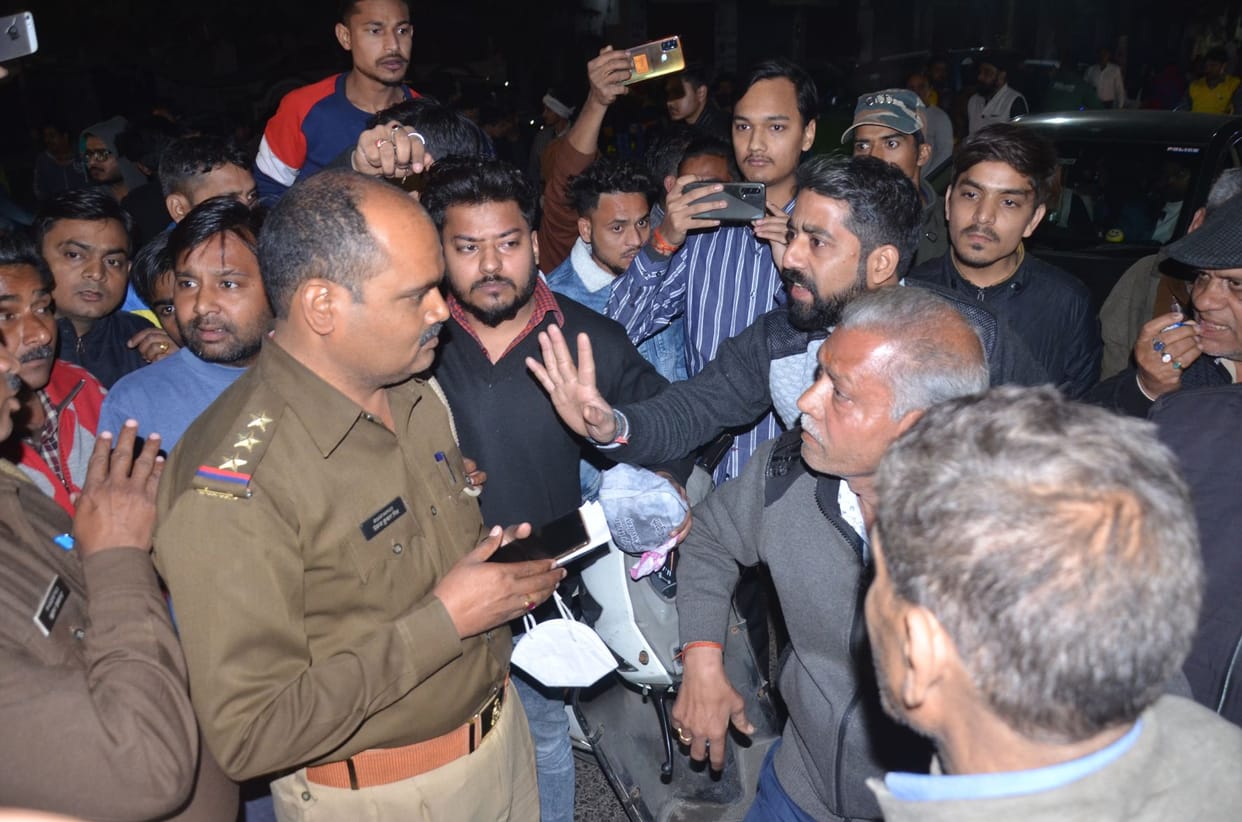 Aligarh news