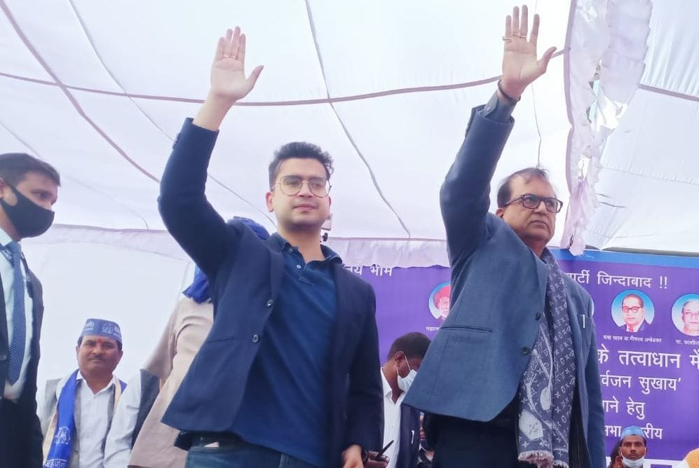 satish chandra mishra