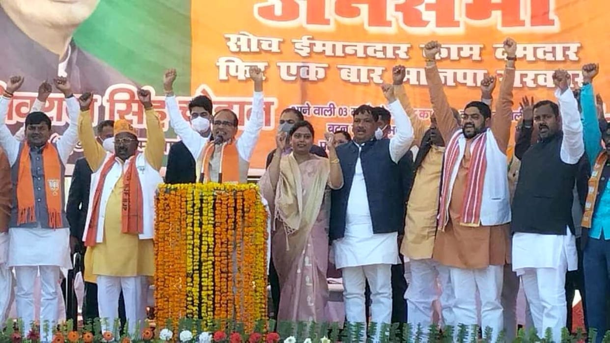 Modi and Yogi changing Uttar Pradesh