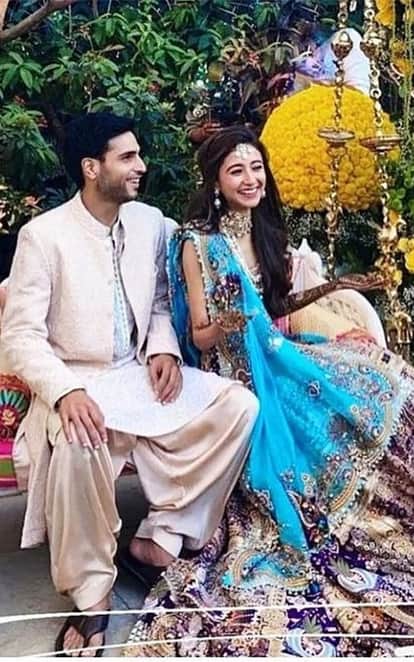 कृशा शाह, अनमोल अंबानी