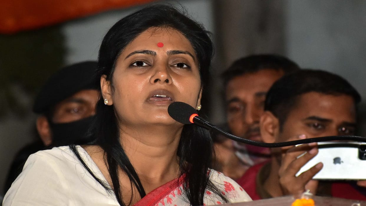 UP News: Anupriya launches membership campaign, in-charge appointed in 18 circles for campaign