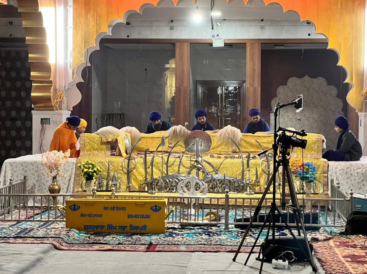 Cultural programme.