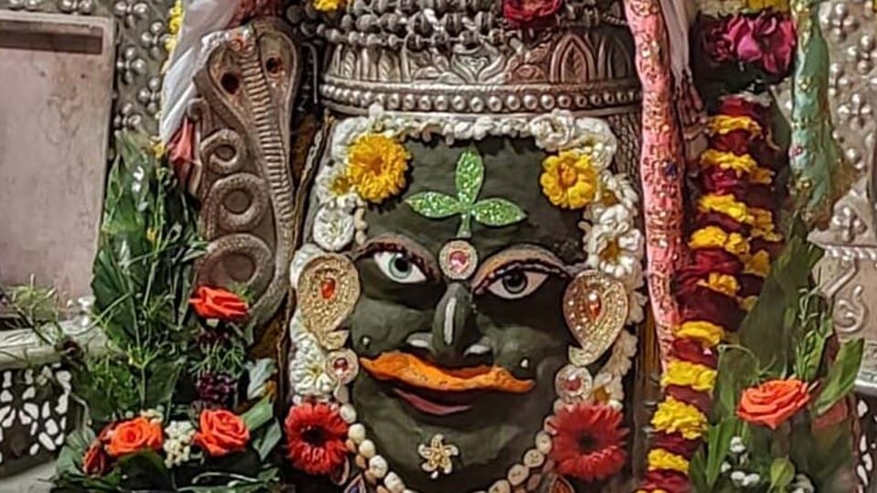 Ujjain: Celebration of Shiva Navratri in Mahakal temple, Mahakal will become the groom, will give darshan in different forms for nine days