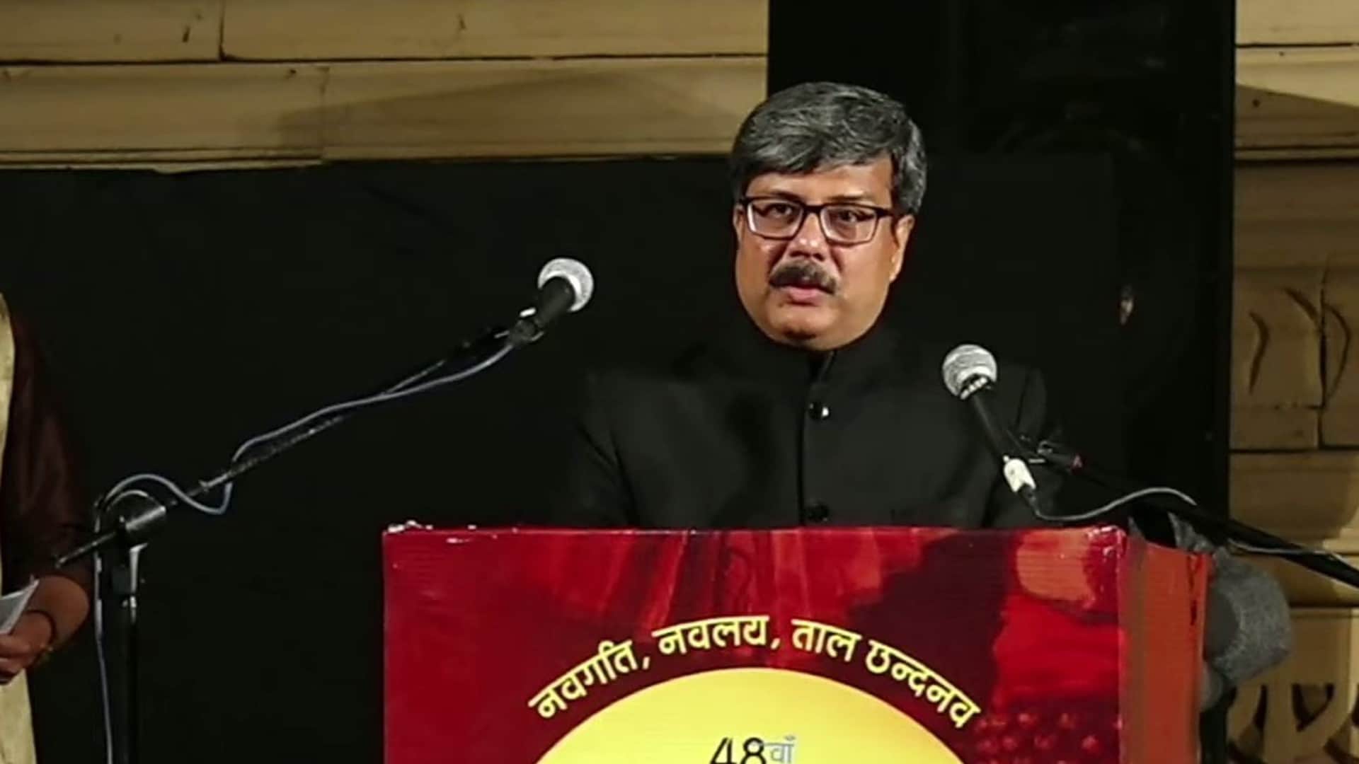 Governor Mangubhai Patel launched Khajuraho Dance Festival, said the festival will get recognition at the world level