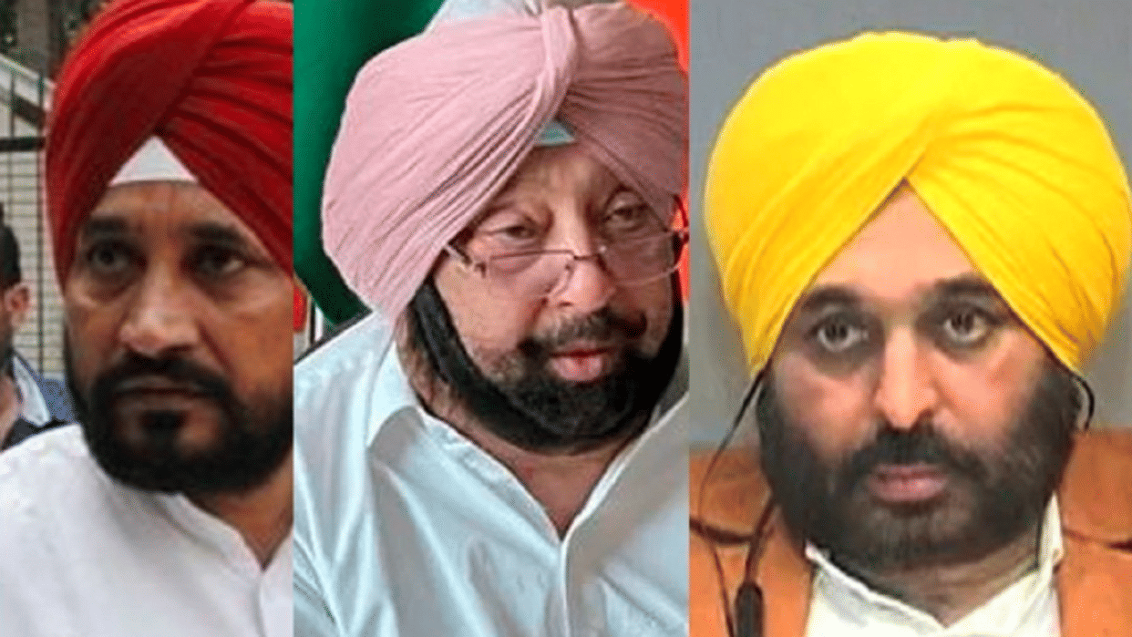 Punjab election 2022: Low voter turnout increased the concern of political parties in Punjab