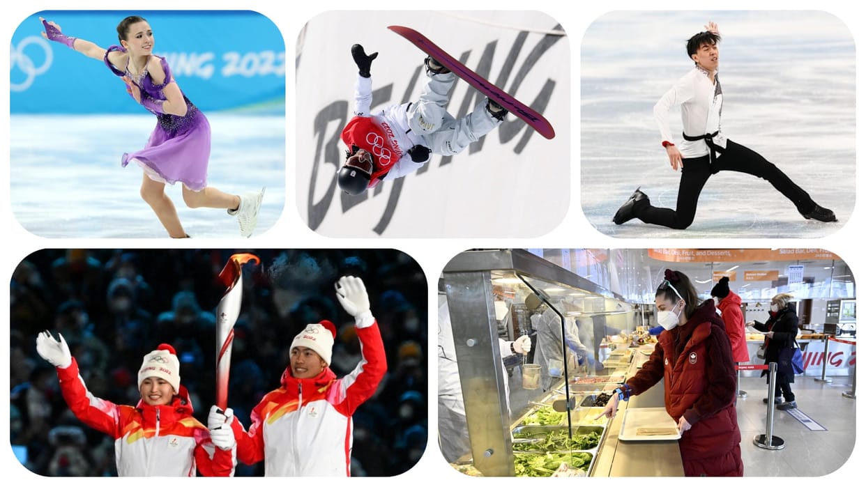 Beijing Winter Olympics: Six Controversial moments of Winter Games; doping, poor system, Uyghur Athlete, see photos