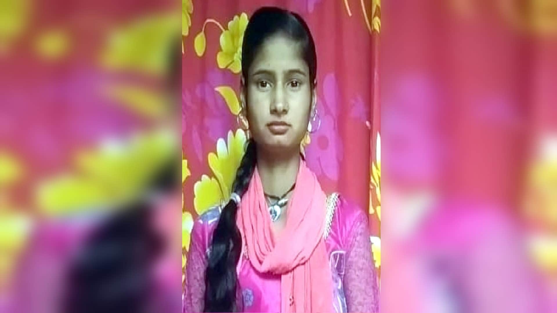 Bijnor murder case: Shivani was fight to attackers before killed in village see photos
