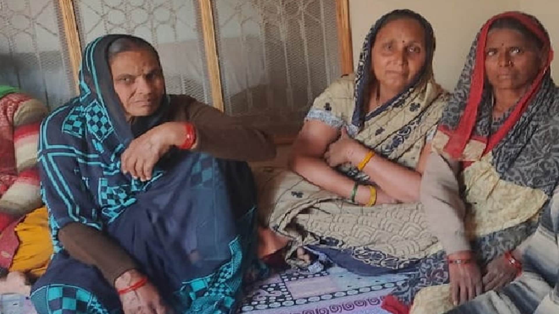 Constable Ruchi Murder Case: love marriage with constable Neeraj in Bijnor then love affair with Tehsildar Padmesh Srivastava