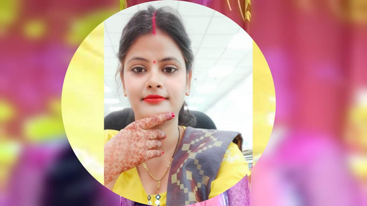 Constable Ruchi Murder Case: love marriage with constable Neeraj in Bijnor then love affair with Tehsildar Padmesh Srivastava