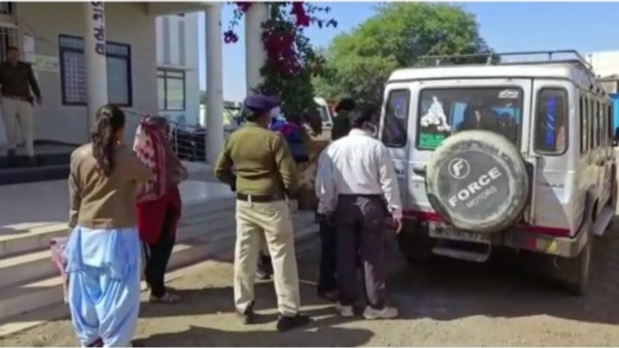Betul conversion case: Christian missionaries were pressurizing people to convert, police caught 4 accused