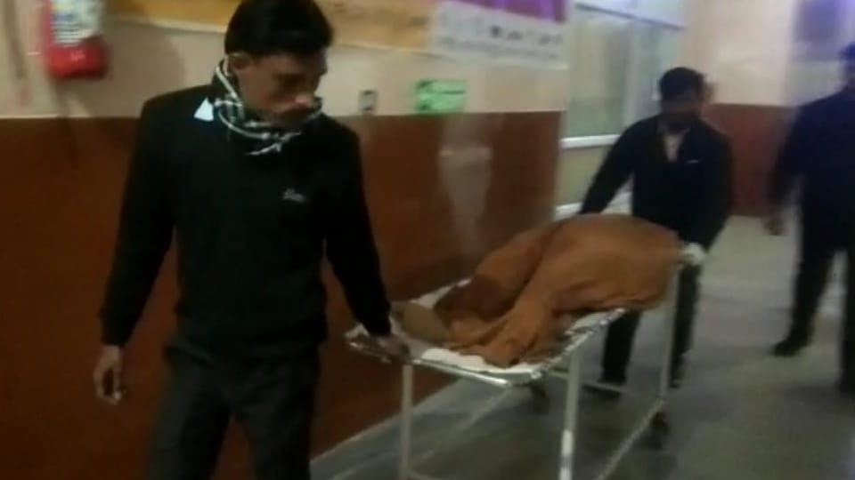 Two Bike riders died in Accident in Ratia