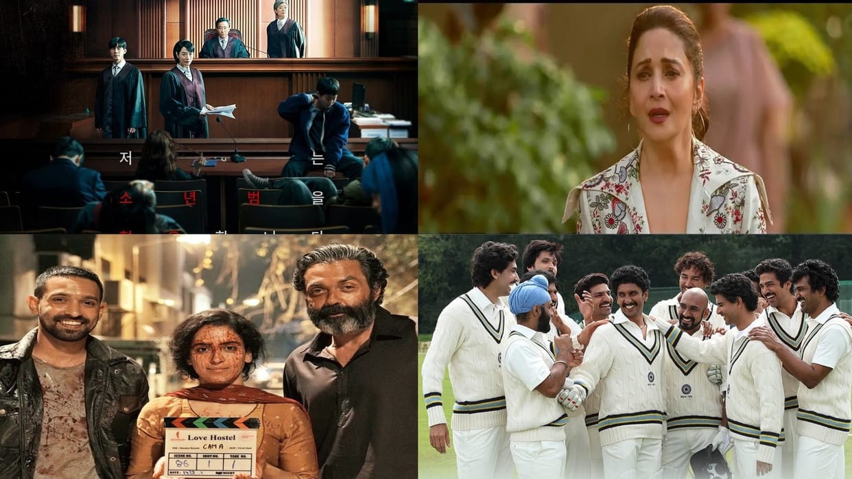 OTT Releases This Week: Upcoming Movies and Web Series on Netflix, Amazon Prime, Hotstar zee5