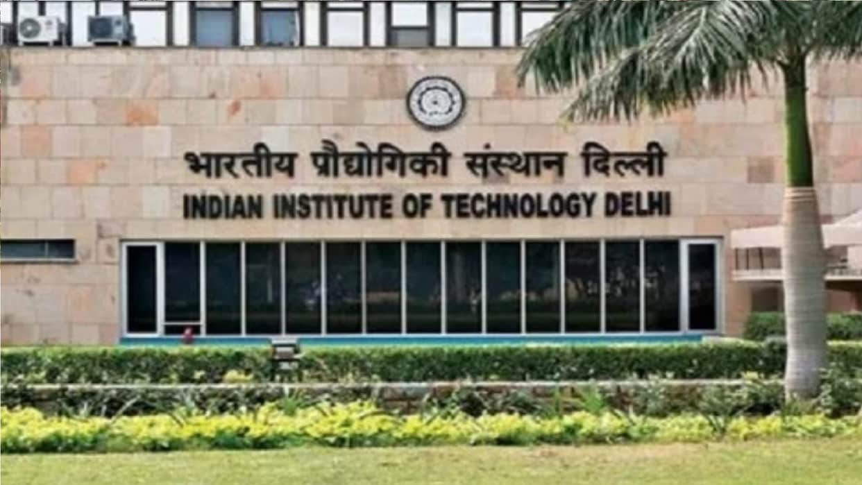 IIT Delhi Director Rangan Banerjee tells institution set to complete revamp of curriculum after over a decade
