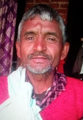 Middle-aged dead body found hanging from tree in garden
