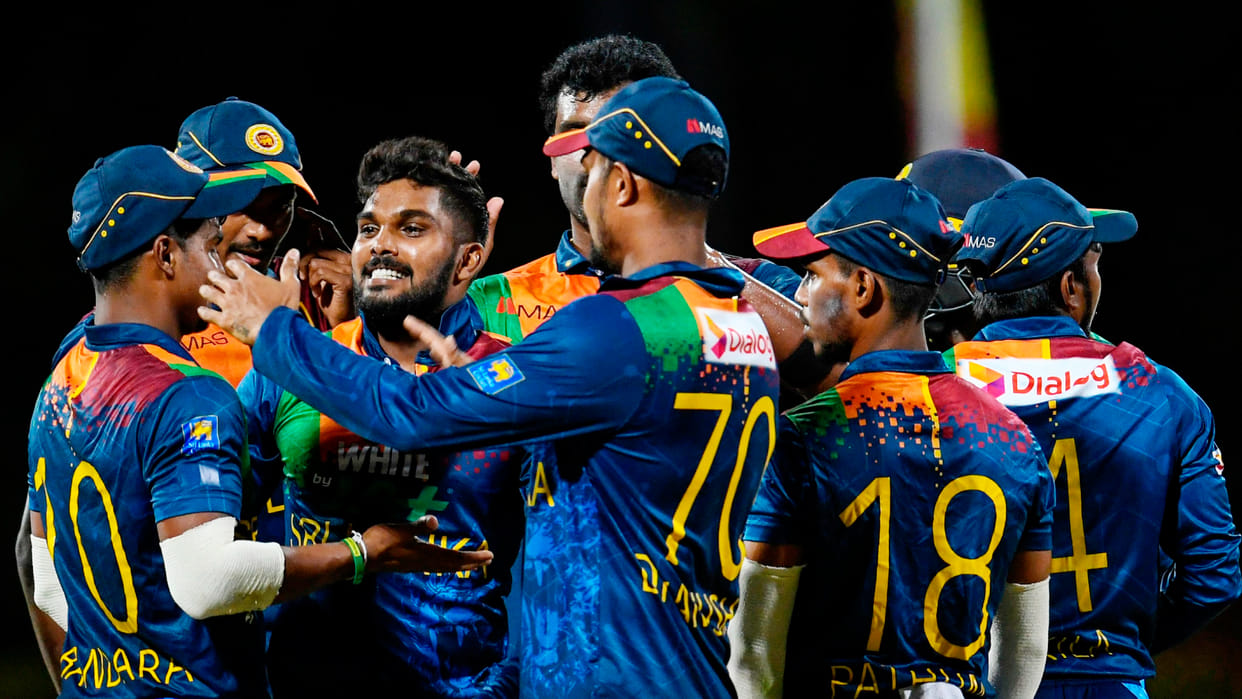 IND vs SL T20 Series: Sri Lanka Announces Team for India T20 Series; Bhanuka Rajapaksa left out