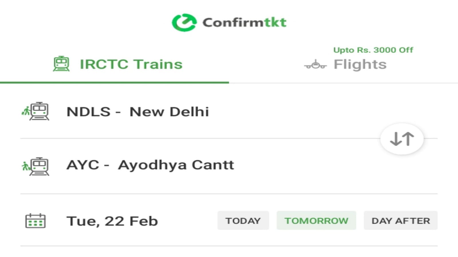 irctc tatkal ticket book irctc launched special app for tatkal ticket booking