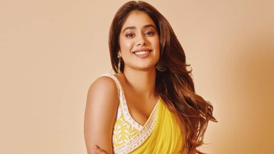 Janhvi Kapoor Birthday Special Her Passion to Become Superstar like a Mother Sridevi