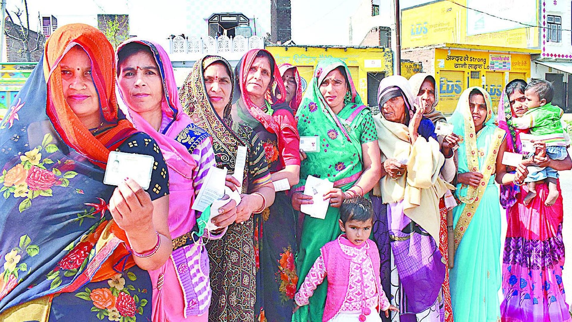 Up election 2022 karhal voting percentage highest turnout after 48 years in karhal mainpuri