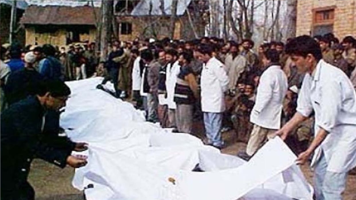 kashmir Displaced are Actual Stakeholders of POJK Kashmiri Hindu Sikhs and Pandits became first victims of Pakistan conspiracy