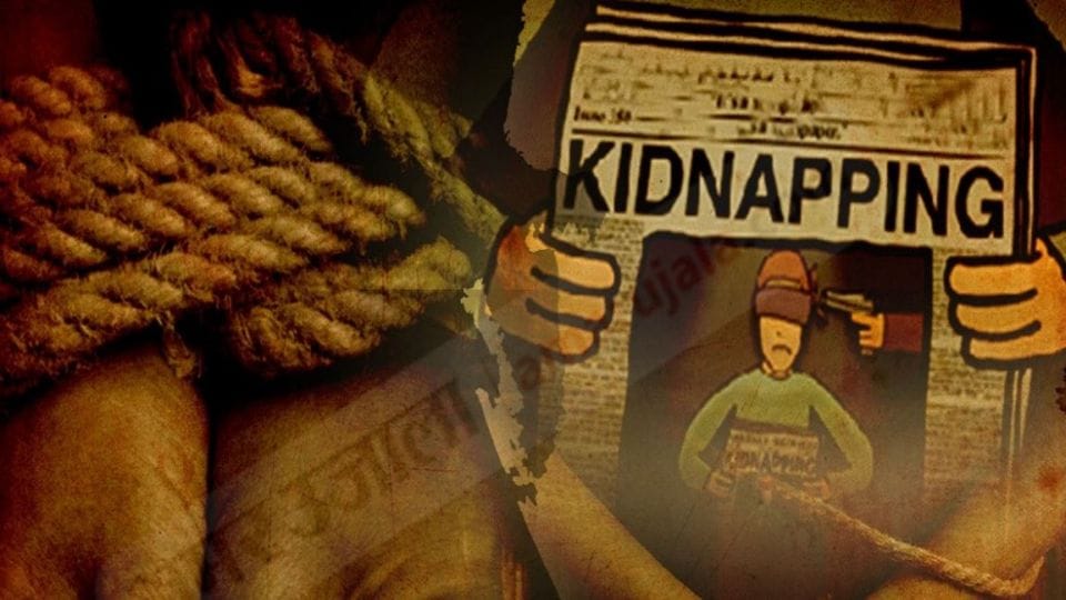 Hiranagar: kidnapping of a minor from Haripur Chowk