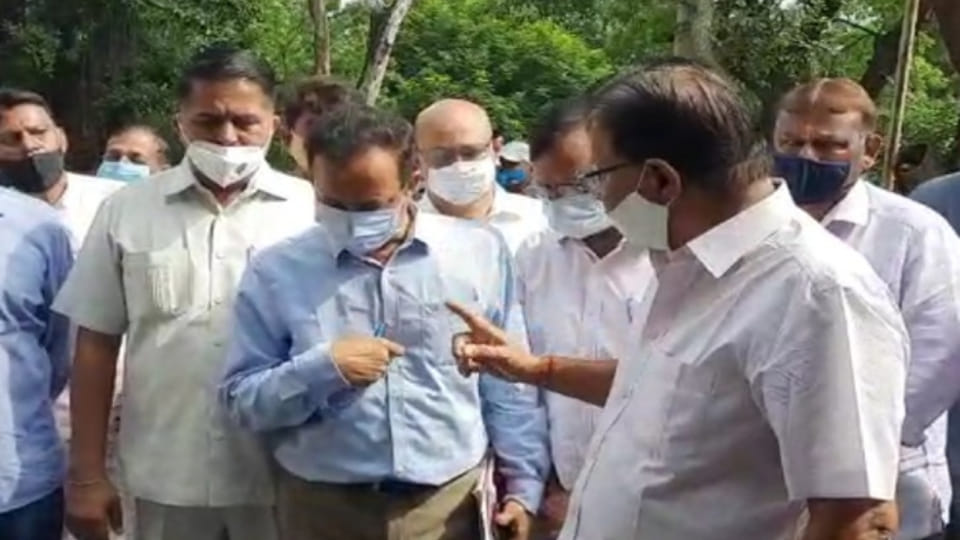 Rajasthan news Controversial statement of UDH Minister Shanti Dhariwal on Kota accident